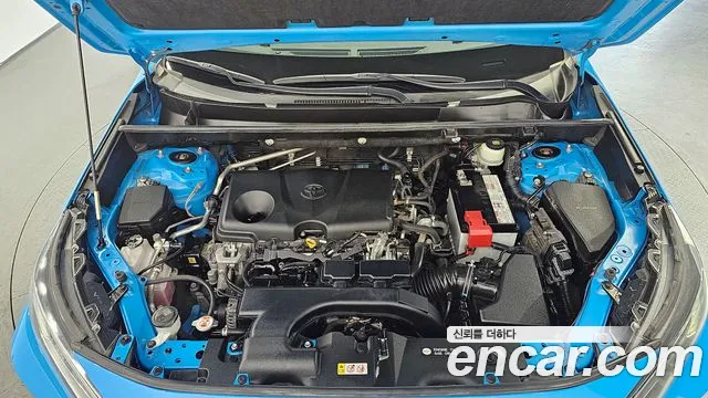 Toyota RAV4 5th Generation id 2406745 из Кореи 16