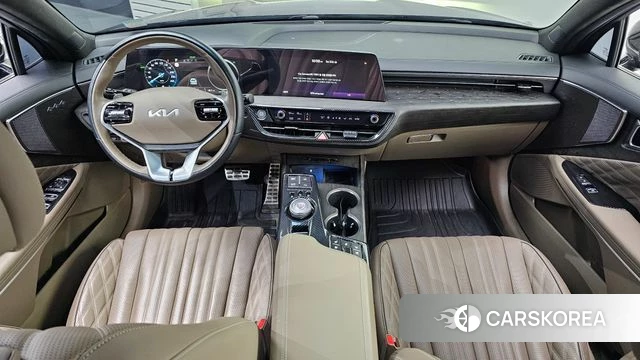 Kia K8 Hybrid id 4361264 из Кореи 28