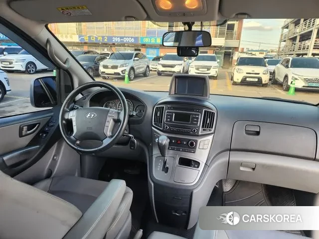 Hyundai The New Grand Starex 2019 Серебристо-серый из Кореи, фото 6