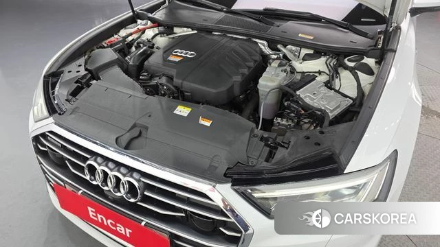 Audi A6 (C8) id 4619140 из Кореи 33