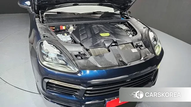 Porsche Cayenne (PO536) id 3713374 из Кореи 16