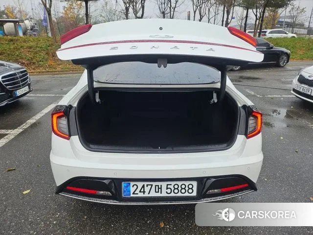 Hyundai Sonata (DN8) id 3406869 из Кореи 16