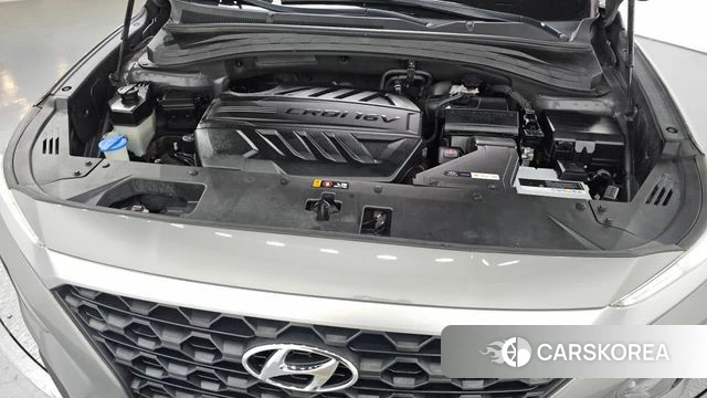 Hyundai Santa Fe TM id 3873801 из Кореи 16