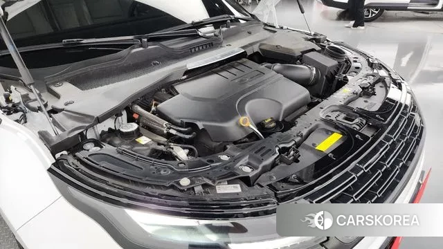 Land Rover Range Rover Evoque 2nd Generation id 2997986 из Кореи 16