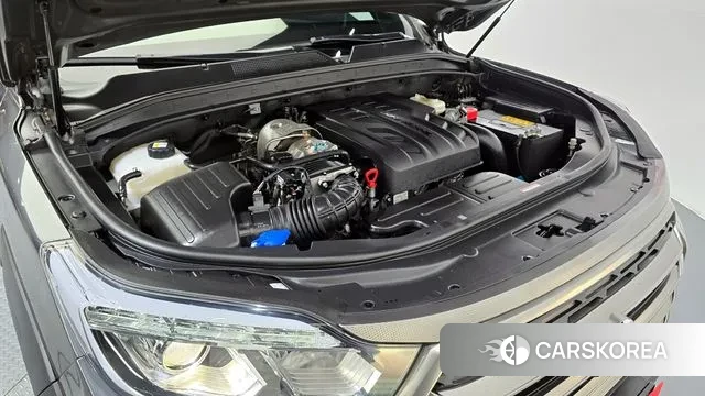 Ssangyong The New Rexton Sport id 3007653 из Кореи 16