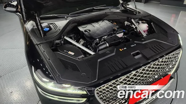 Genesis GV70 id 2711983 из Кореи 16