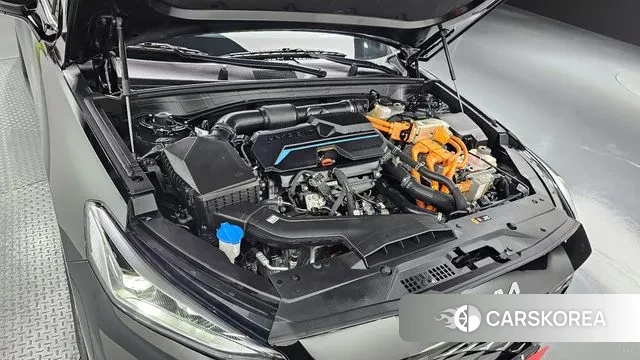 Kia K8 Hybrid id 3036838 из Кореи 16