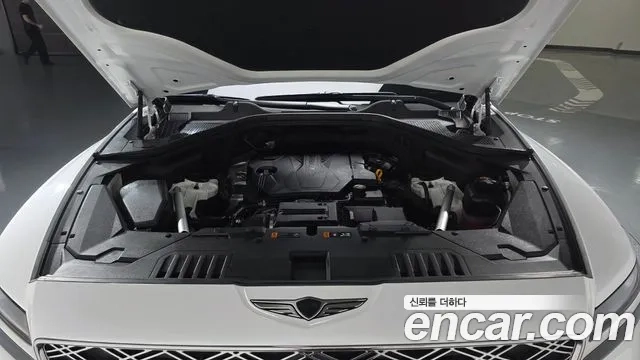 Genesis GV80 id 2878745 из Кореи 16