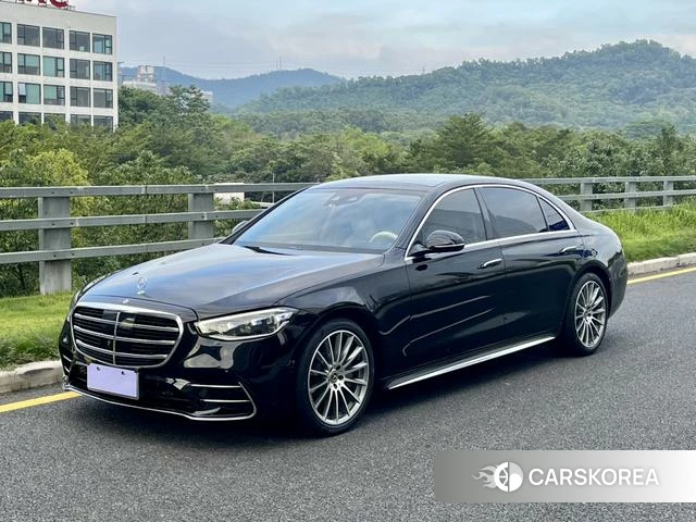 Mercedes-Benz S-class id 4274078 из Китая 8