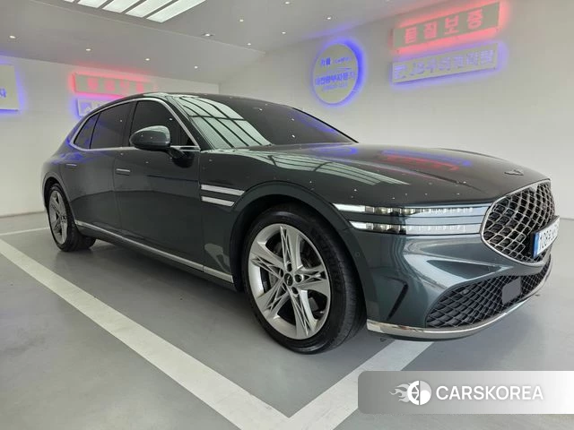 Genesis G90 (RS4) id 3851368 из Кореи 11