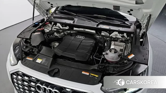 Audi Q5 (FY) id 3524559 из Кореи 16