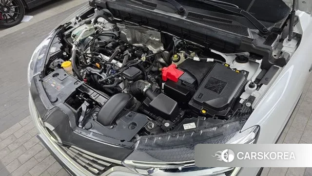 Renault Korea (Samsung) XM3 id 3567070 из Кореи 16