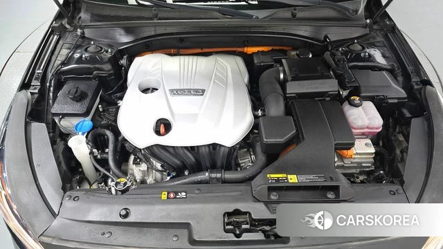 Kia All New K7 Hybrid id 4637920 из Кореи 16