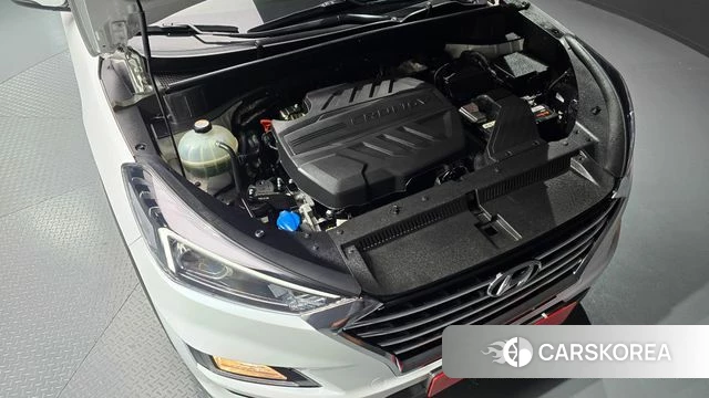 Hyundai All New Tucson id 3834463 из Кореи 16