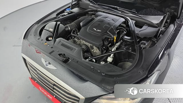 Genesis G80 id 4604854 из Кореи 16