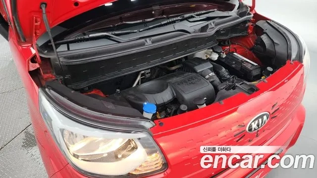 Kia The New Ray id 2897055 из Кореи 16