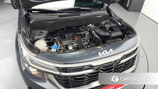 Kia The New Seltos id 3180272 из Кореи 16