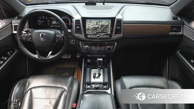 Ssangyong G4 Rexton id 4865651 из Кореи 28