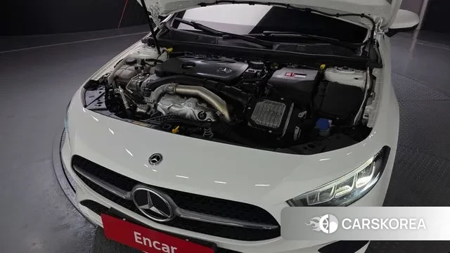 Mercedes-Benz A-Class W177 id 3549886 из Кореи 16