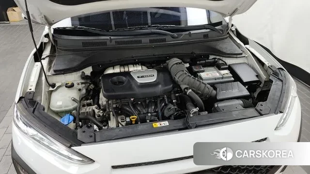 Hyundai Kona id 3682445 из Кореи 16