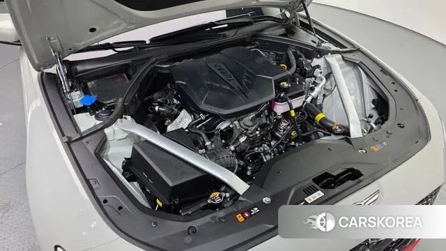 Genesis The New G70 id 3716359 из Кореи 16