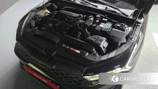 Kia K5 3rd generation id 4416561 из Кореи 26