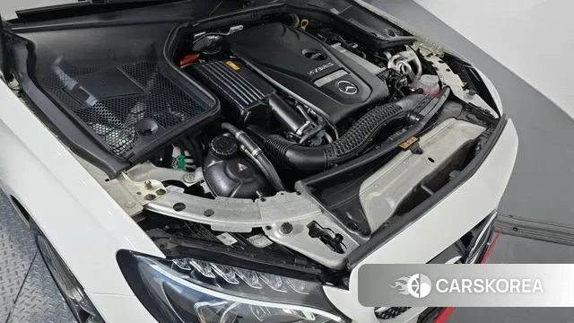 Mercedes-Benz C-Class W205 id 3248973 из Кореи 16