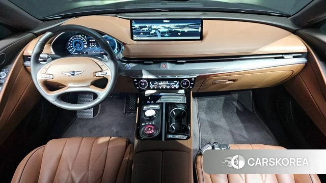 Genesis G80 (RG3) id 4720517 из Кореи 27