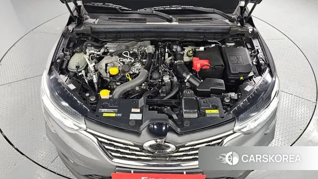 Renault Korea (Samsung) XM3 id 3060170 из Кореи 16