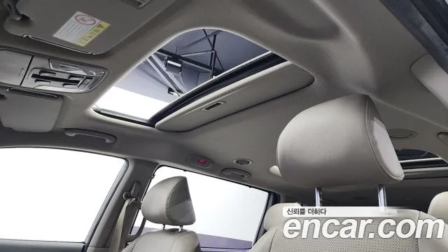 Kia The New Carnival id 2281549 из Кореи 16