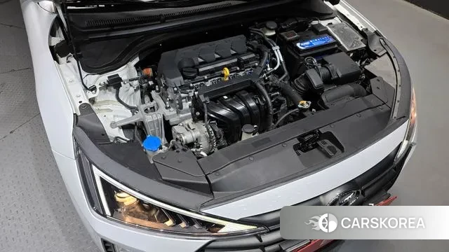 Hyundai The New Avante AD id 3626947 из Кореи 16