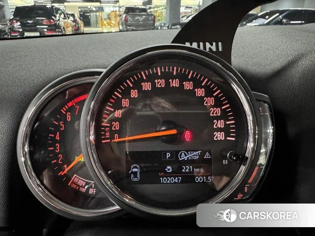 Mini Cooper Countryman id 3801366 из Кореи 11