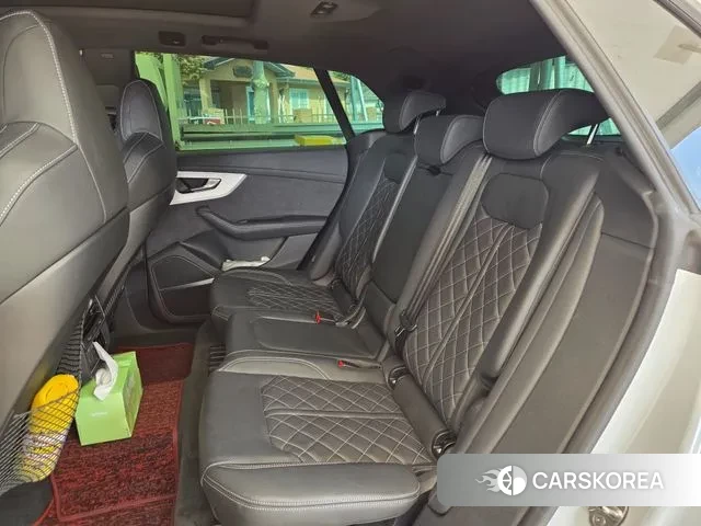 Audi Q8 (4M) id 3711644 из Кореи 9