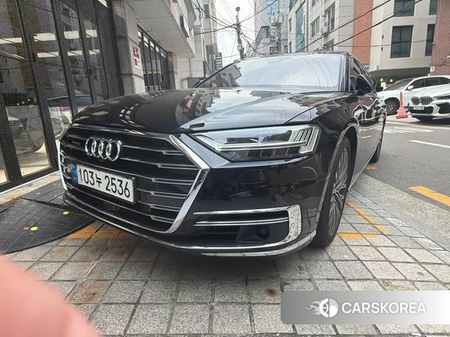 Audi A8 (D5) id 4529518 из Кореи 8