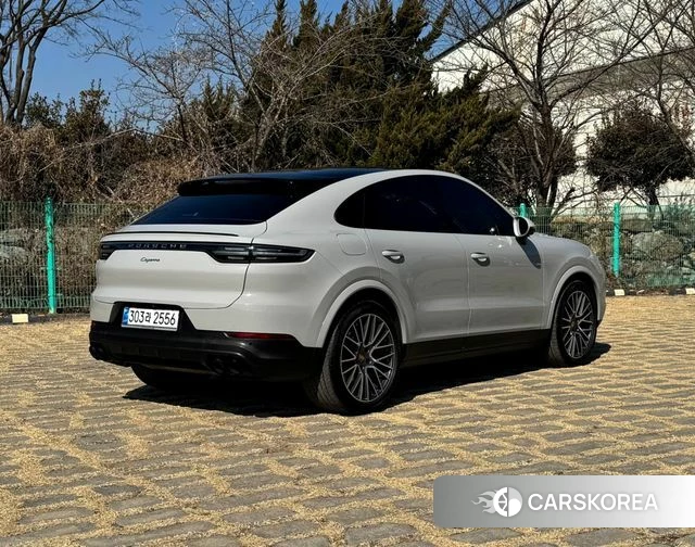 Porsche Cayenne (PO536) id 4650967 из Кореи 16
