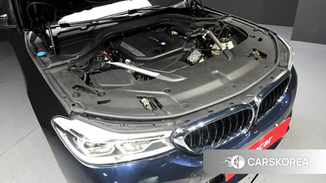BMW 6 Series GT (G32) id 4397313 из Кореи 32