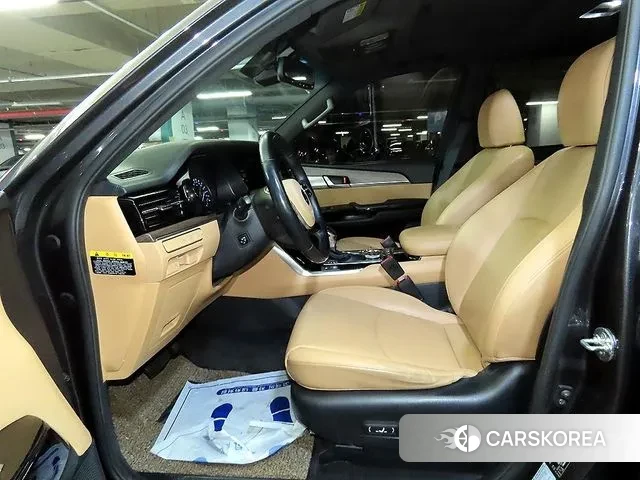 Kia Mohave Master id 3587954 из Кореи 16