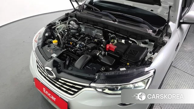 Renault Korea (Samsung) XM3 id 4422856 из Кореи 16
