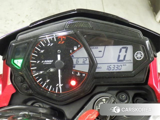 Yamaha MT-03 id 3945363 из Японии 28