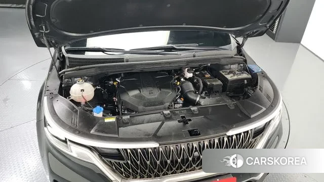 Kia Carnival 4th generation id 3596797 из Кореи 16