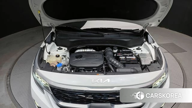 Kia Seltos id 4018799 из Кореи 16