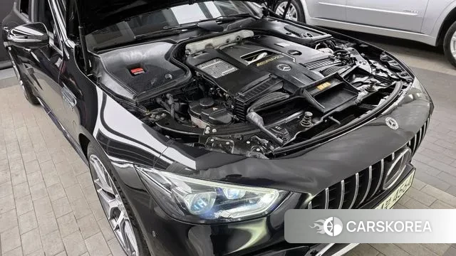 Mercedes-Benz AMG GT id 3735895 из Кореи 16