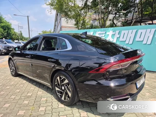 Hyundai The New Grandeur IG Hybrid id 3017737 из Кореи 16