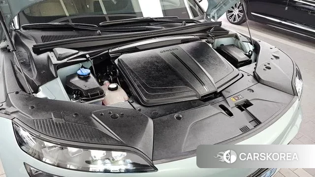 Genesis GV60 id 3524741 из Кореи 16