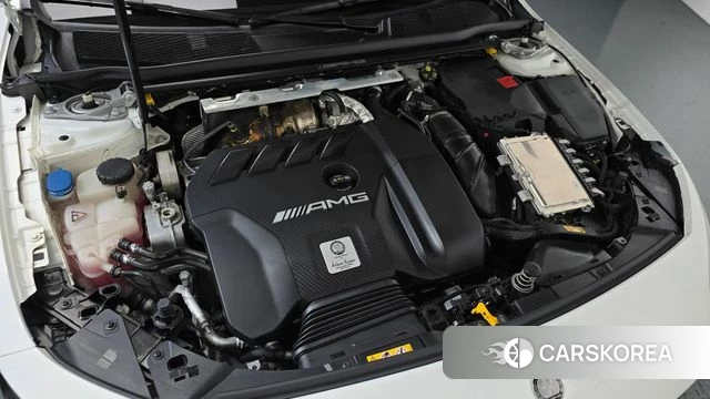 Mercedes-Benz A-Class W177 id 4623000 из Кореи 32