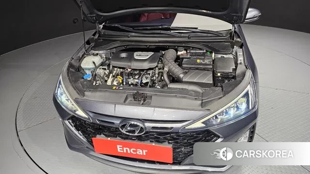 Hyundai The New Avante AD id 3220722 из Кореи 16