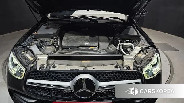 Mercedes-Benz GLC-Class X253 id 3317055 из Кореи 16