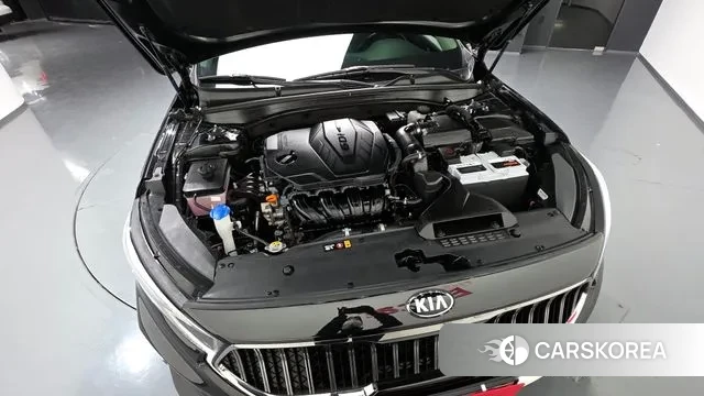 Kia K7 Premier id 3546453 из Кореи 16