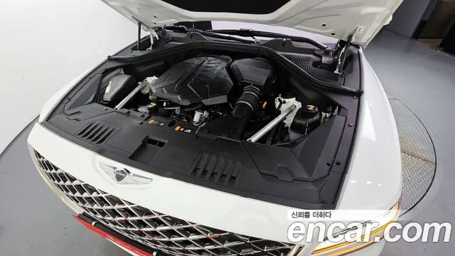 Genesis GV80 id 2917129 из Кореи 16