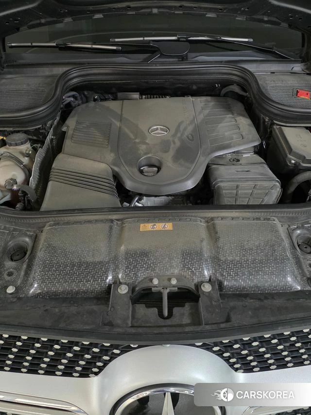 Mercedes-Benz GLE-Class W167 2023 Серый из Кореи, фото 6